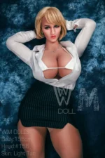 TPE Sex Doll #156 156cm（ 5ft1 ）| WM Doll® product image 11