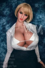 TPE Sex Doll #156 156cm（ 5ft1 ）| WM Doll® product image 16