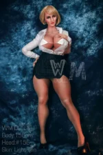 TPE Sex Doll #156 156cm（ 5ft1 ）| WM Doll® product image 17