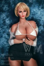 TPE Sex Doll #156 156cm（ 5ft1 ）| WM Doll® product image 18