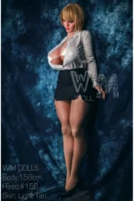 TPE Sex Doll #156 156cm（ 5ft1 ）| WM Doll® product image 20