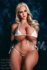 TPE Sex Doll #156 156cm（ 5ft1 ）| WM Doll® product image 3