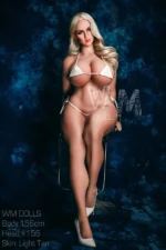 TPE Sex Doll #156 156cm（ 5ft1 ）| WM Doll® product image 5