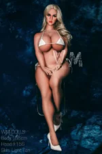 TPE Sex Doll #156 156cm（ 5ft1 ）| WM Doll® product image 7