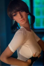 TPE Sex Doll #38 160cm（ 5ft3 ）| WM Doll® product image 1