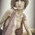 TPE Sex Doll #162 168cm（ 5ft6 ）| WM Doll® product image 1
