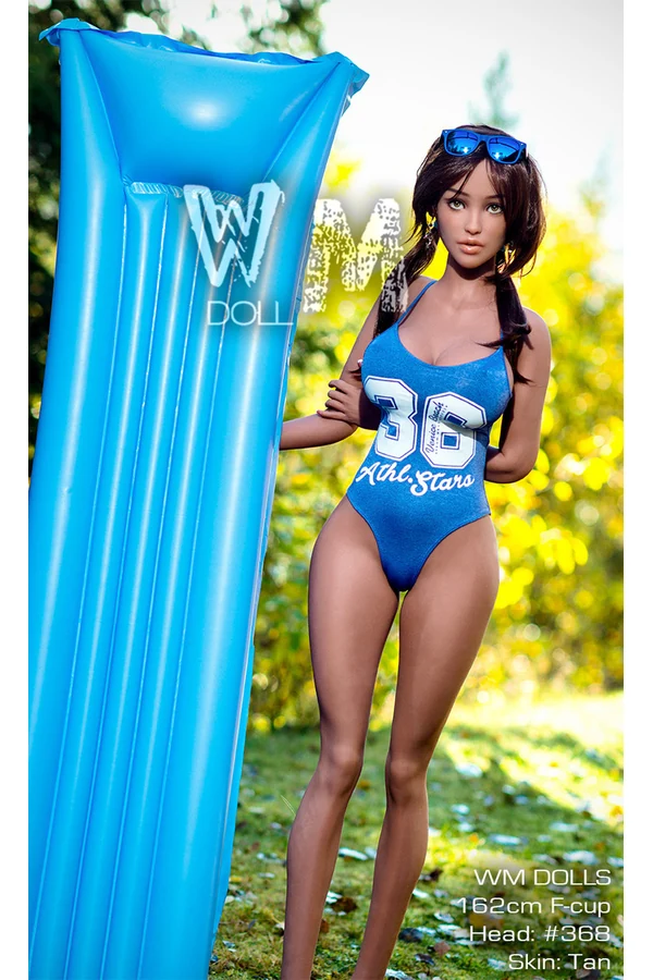 TPE Sex Doll #368 162cm（ 5ft4 ）| WM Doll® product image 2