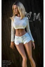 TPE Sex Doll #382 162cm（ 5ft4 ）| WM Doll® product image 6