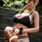 TPE Sex Doll #198 162cm（ 5ft4 ）| WM Doll® product image 1