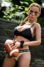 TPE Sex Doll #198 162cm（ 5ft4 ）| WM Doll® product image 1