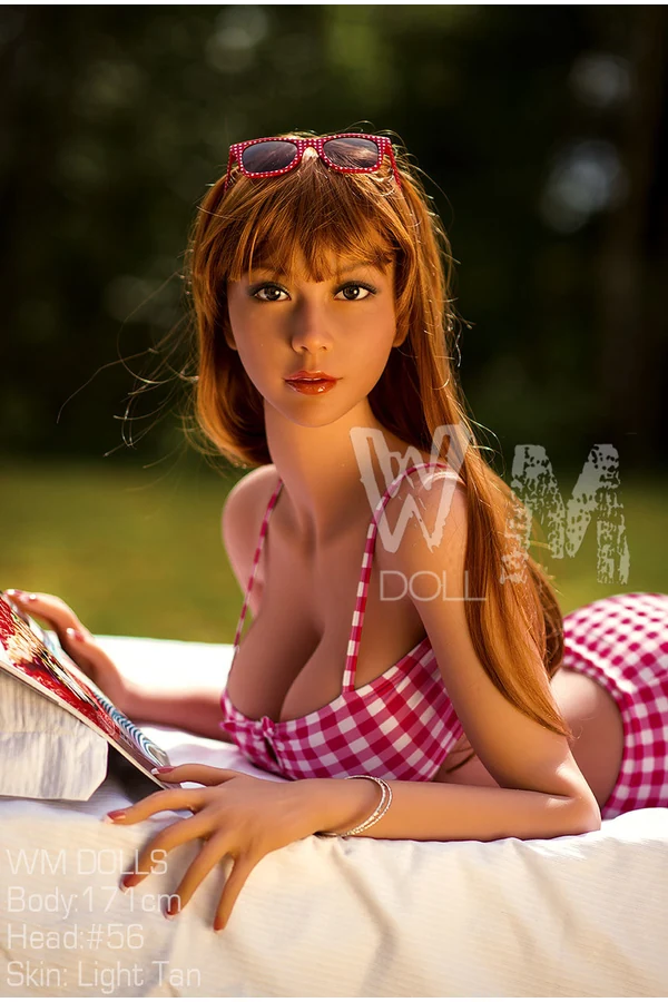 TPE Sex Doll #56 A 171cm（ 5ft7 ）| WM Doll® product image 2