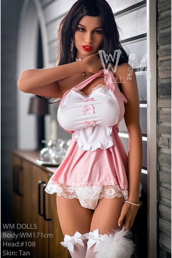 TPE Sex Doll #108 171cm（ 5ft7 ）| WM Doll® product image 1