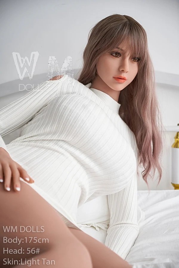 TPE Sex Doll #56 175cm（ 5ft9 ）| WM Doll® product image 1