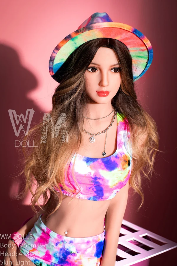 TPE Sex Doll #413 175cm（ 5ft9 ）| WM Doll® product image 2