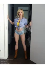 TPE Sex Doll #149 167cm（ 5ft6 ）| WM Doll® product image 4