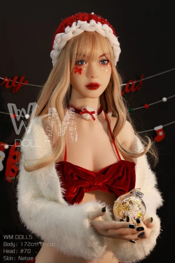 TPE Sex Doll #70 172cm（ 5ft8 ）| WM Doll® product image 2