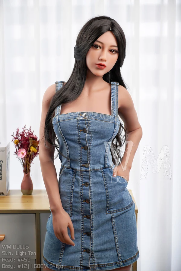TPE Sex Doll #459 160cm（ 5ft3 ）| WM Doll® product image 1