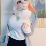 TPE Sex Doll Y013 160cm（ 5ft3 ）| WM Doll® product image 1