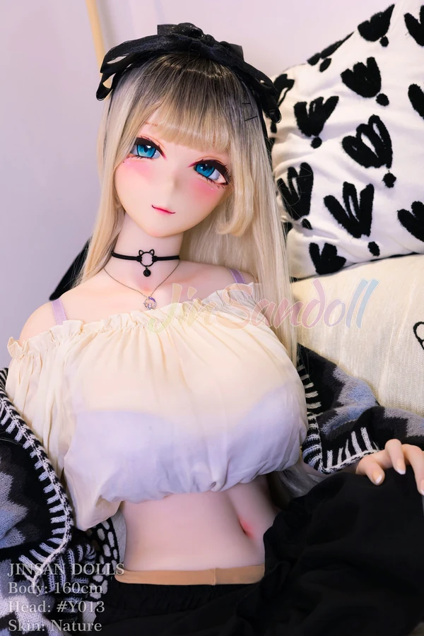 TPE Sex Doll Y013 160cm（ 5ft3 ）| WM Doll® product image 1