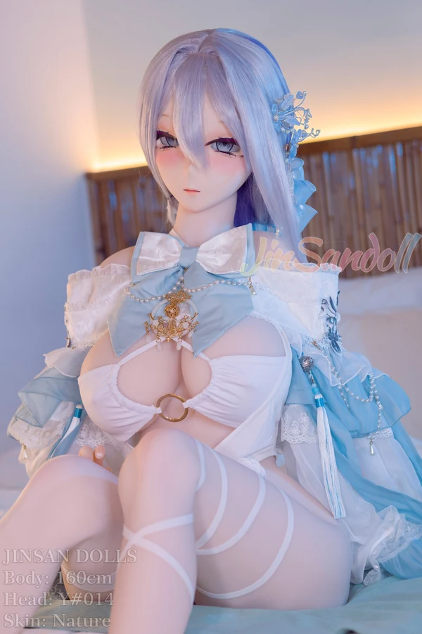 TPE Sex Doll Y014 160cm（ 5ft3 ）| WM Doll® product image 1