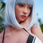 Silicone Head + S-TPE Body Sex Doll SS168 175cm（ 5ft9 ）| WM Doll® product image 1