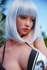 Silicone Head + S-TPE Body Sex Doll SS168 175cm（ 5ft9 ）| WM Doll® product image 1