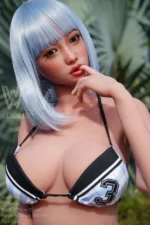 Silicone Head + S-TPE Body Sex Doll SS168 175cm（ 5ft9 ）| WM Doll® product image 10