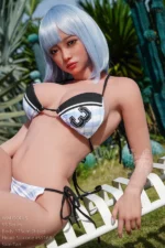 Silicone Head + S-TPE Body Sex Doll SS168 175cm（ 5ft9 ）| WM Doll® product image 20