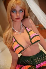 Silicone Head + S-TPE Body Sex Doll SS162 172cm（ 5ft8 ）| WM Doll® product image 16