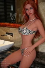 Silicone Head + S-TPE Body Sex Doll SS196 172cm（ 5ft8 ）| WM Doll® product image 19