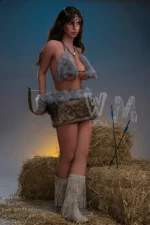 Silicone Head + S-TPE Body Sex Doll SS111 165cm（ 5ft5 ）| WM Doll® product image 5