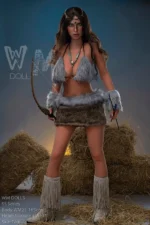 Silicone Head + S-TPE Body Sex Doll SS111 165cm（ 5ft5 ）| WM Doll® product image 10