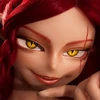 Bina Yellow Eyes